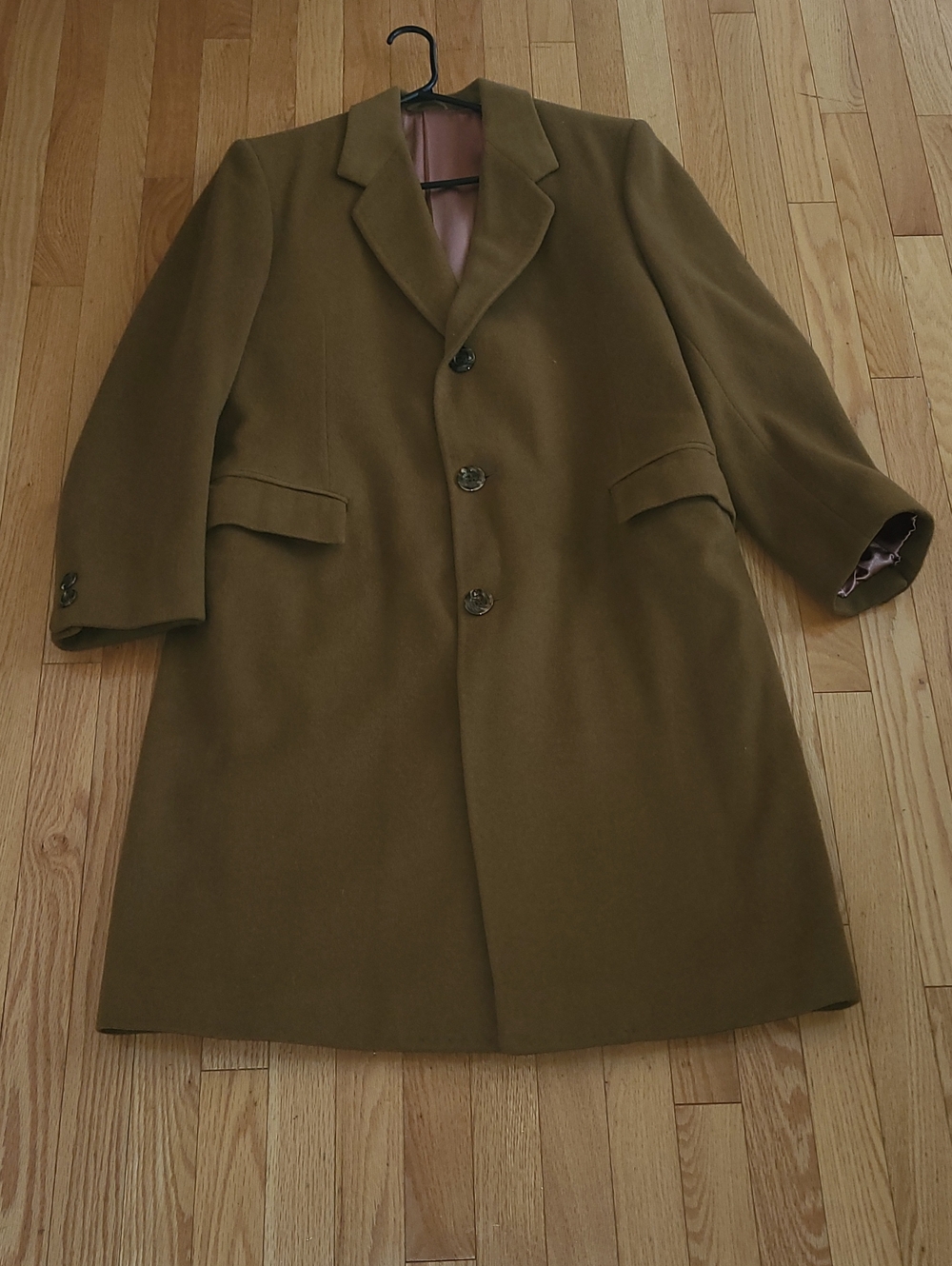 EUC Wool Coat